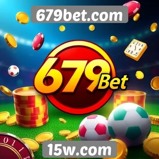 679bet.com oferece ampla variedade de jogos de cassino